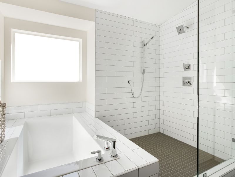 Contemporary Bathroom Features