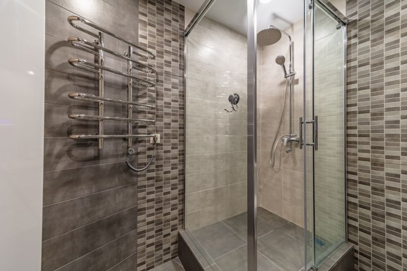 Elegant Shower Space